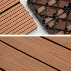 Composite Deck Board Solid Color Installation Boards Made of Wood