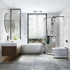 Single Tile Wallpaper Plastic Peel and Stick Back Wall Tile