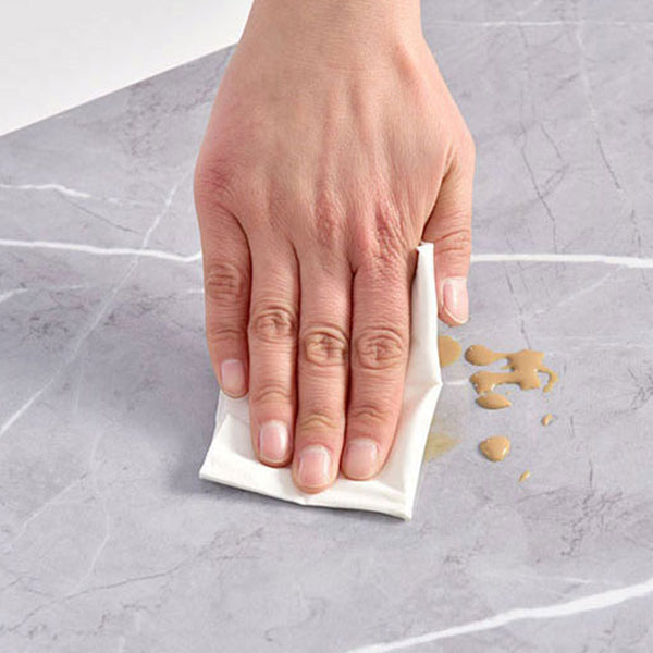Single Tile Wallpaper Plastic Peel and Stick Back Wall Tile