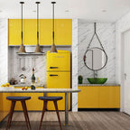 Single Tile Wallpaper Plastic Peel and Stick Back Wall Tile