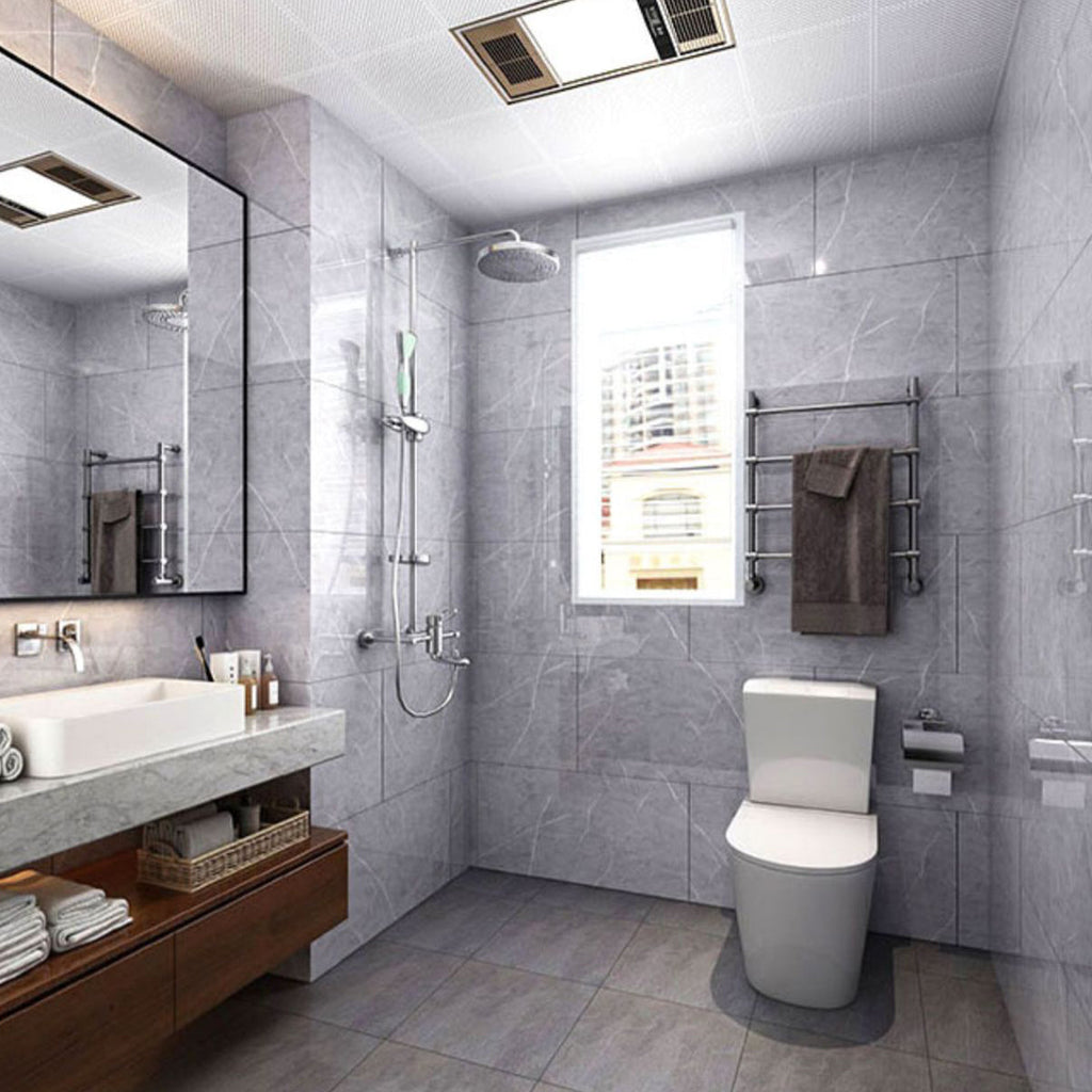 Single Tile Wallpaper Plastic Peel and Stick Back Wall Tile