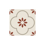 Square Peel and Stick Back Wall Plastic Single Tile Wallpaper with Non-Slip Surface