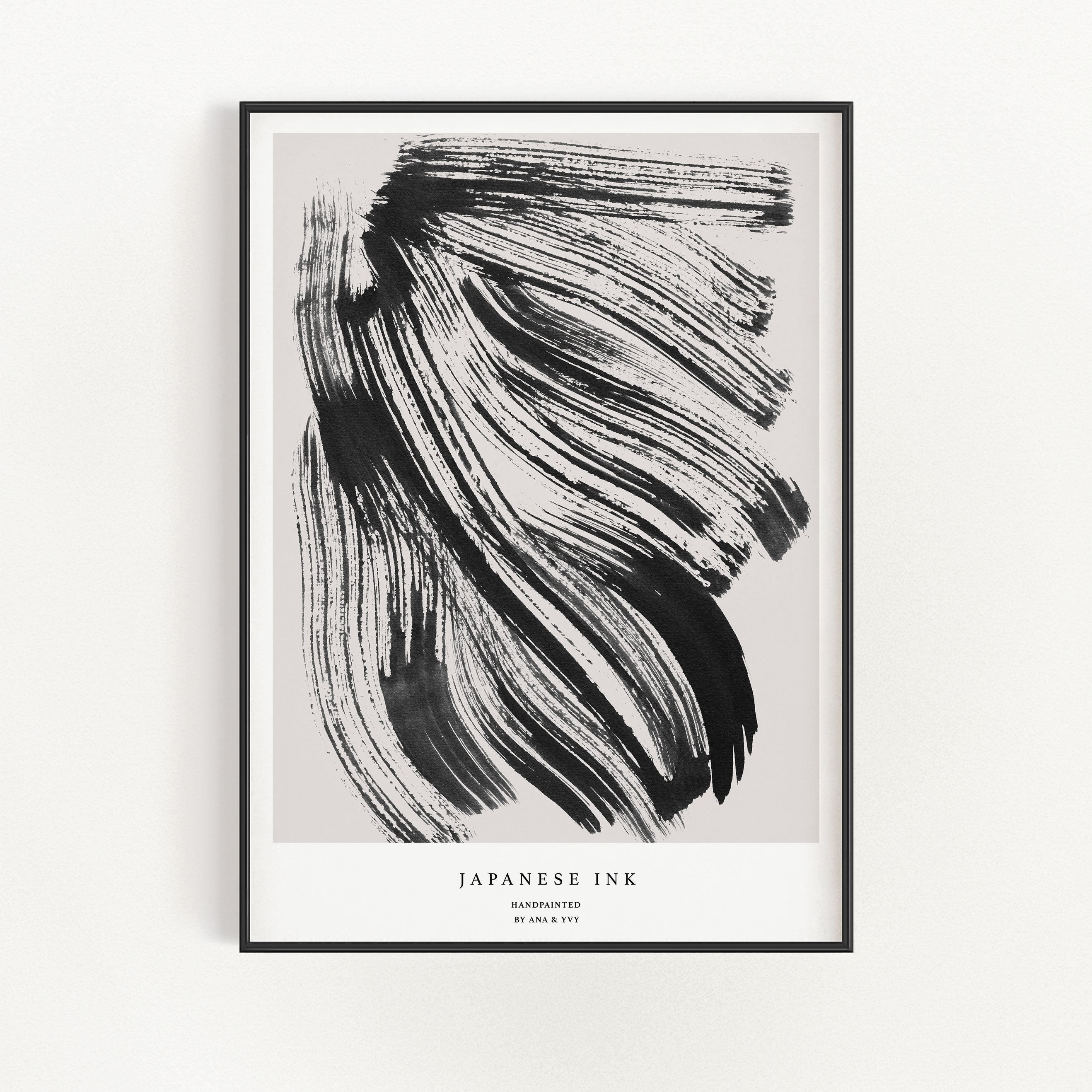 Japanese Ink 06