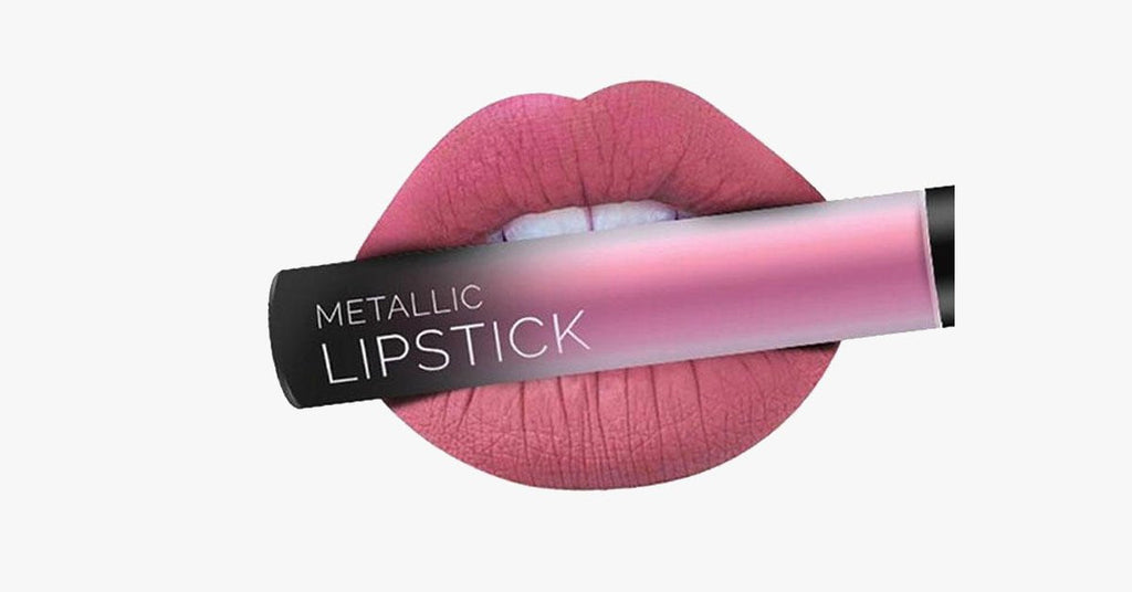 Liquid Matte Lip Color – The perfect kiss anywhere, anytime