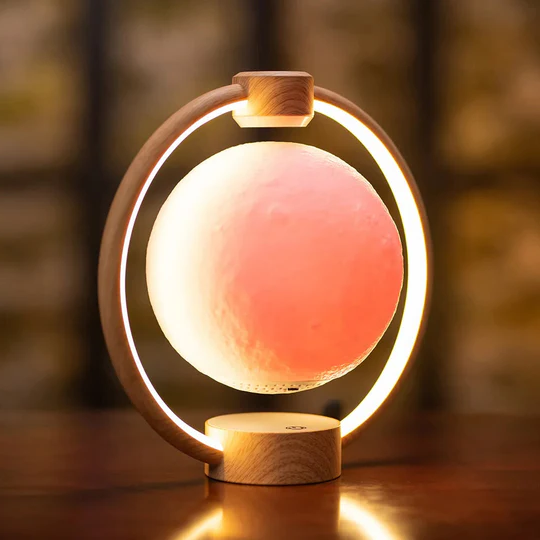 Multicolor Levitating Lantern