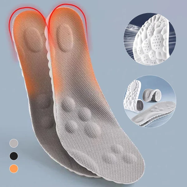 Shoe Super Soft Comfy Insole Cushion