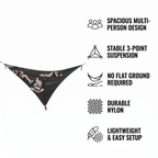 Multi-Person Hammock