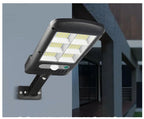 SunGlow – Waterproof Solar LED Garden Light IP65