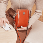 Vertical Mobile Phone Pouch