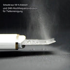Ultrasound Scrubber