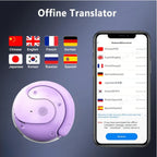 LuxaSound Elite Wireless Translation Earbuds | Effortless communication with advanced Bluetooth translation technology