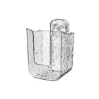 GlowFix Wall Tissue Holder — No more chaos, your bathroom will be stylish, clean, and totally relaxing!