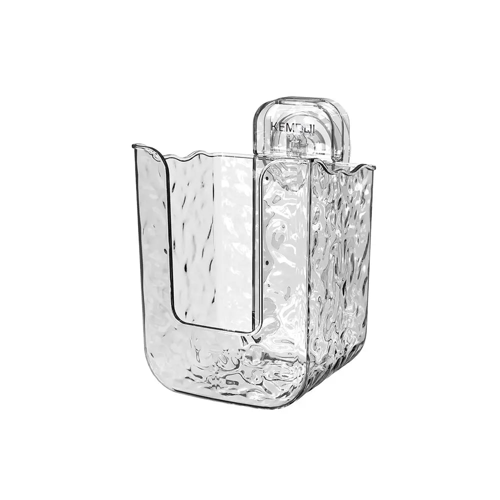 GlowFix Wall Tissue Holder — No more chaos, your bathroom will be stylish, clean, and totally relaxing!