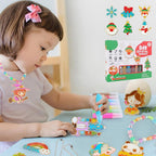 DIY Keychain Craft Kit