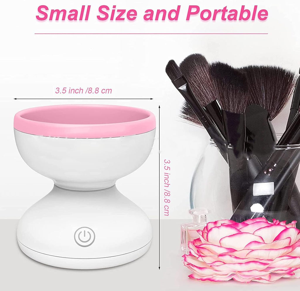 BrushSonic – Deeply clean brushes in seconds!