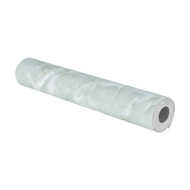 Modern Pearl Wall Bowl PVC Wall Access Plate Peel and Adhesion Tin Plate