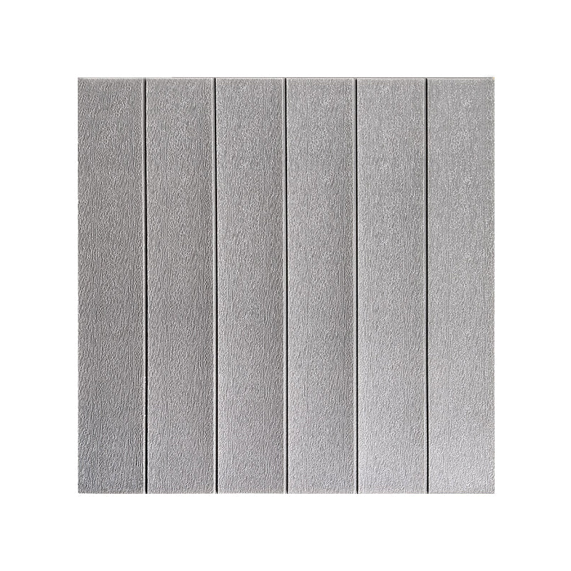 Contemporary Wall Paneling Interior Peel and Press Wall Paneling with Waterproof