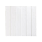 Contemporary Wall Paneling Interior Peel and Press Wall Paneling with Waterproof