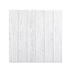 Contemporary Wall Paneling Interior Peel and Press Wall Paneling with Waterproof