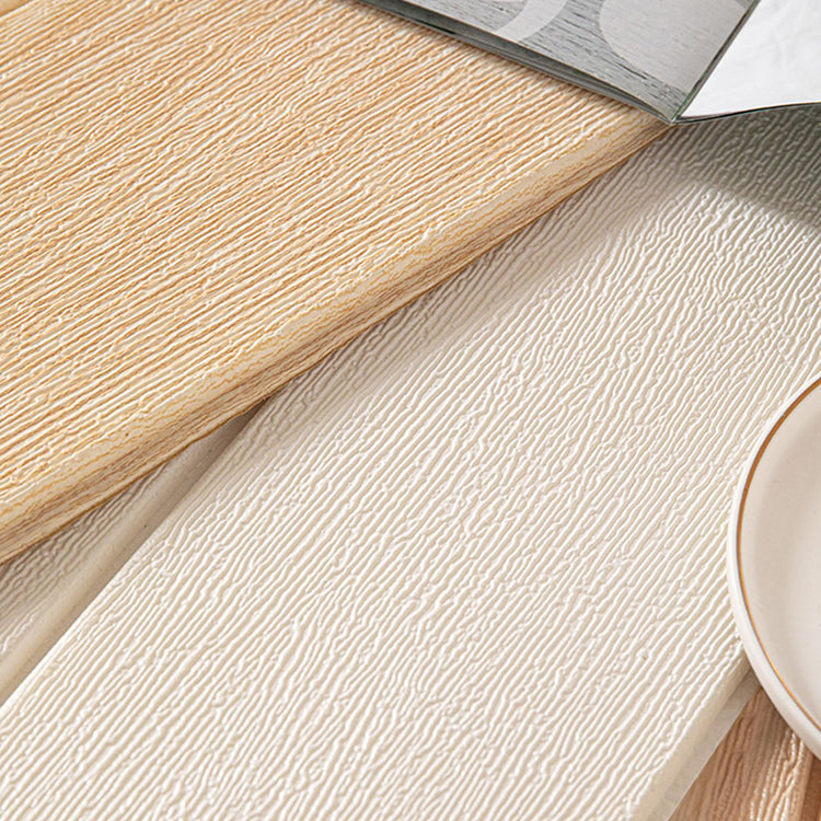 Contemporary Wall Paneling Interior Peel and Press Wall Paneling with Waterproof