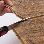 Contemporary Wall Paneling Interior Peel and Press Wall Paneling with Waterproof
