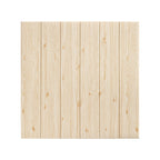 Contemporary Wall Paneling Interior Peel and Press Wall Paneling with Waterproof