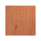 Contemporary Wall Paneling Interior Peel and Press Wall Paneling with Waterproof