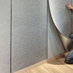 Contemporary Wall Cladding Uniform Color Waterproof Wall Access Panel