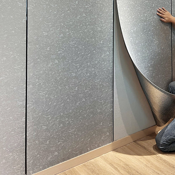 Contemporary Wall Cladding Uniform Color Waterproof Wall Access Panel