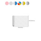 Modern 3D Relief Wall Panel Peel and Stick Waterproof Wall Cladding