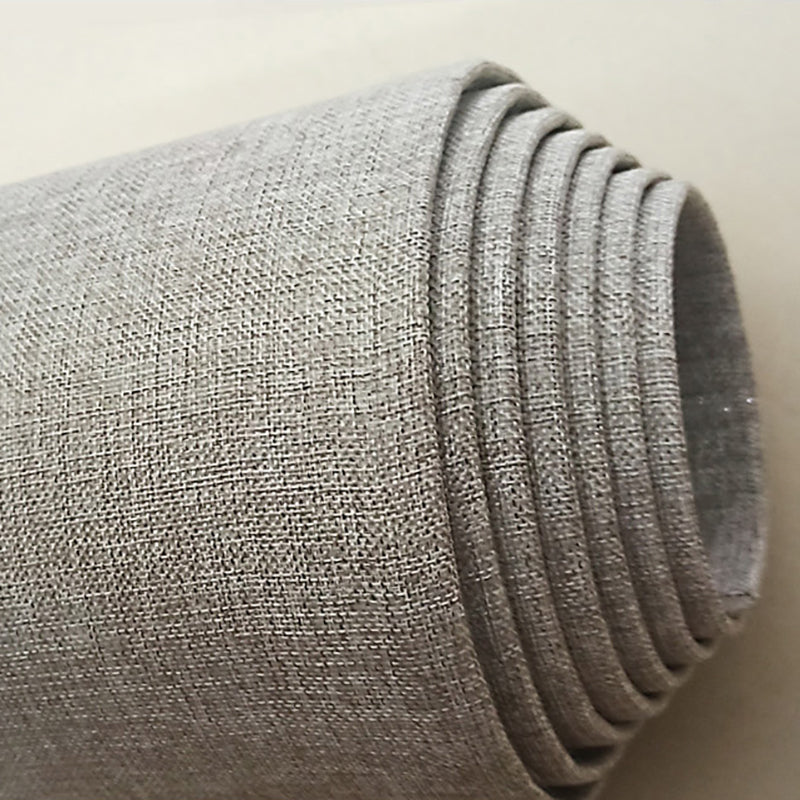 Contemporary Wall Tile Solid Peel-and-Stick Wall Covering
