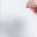 Contemporary Wall Tile Solid Peel-and-Stick Wall Covering