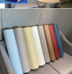 Contemporary Wall Tile Solid Peel-and-Stick Wall Covering