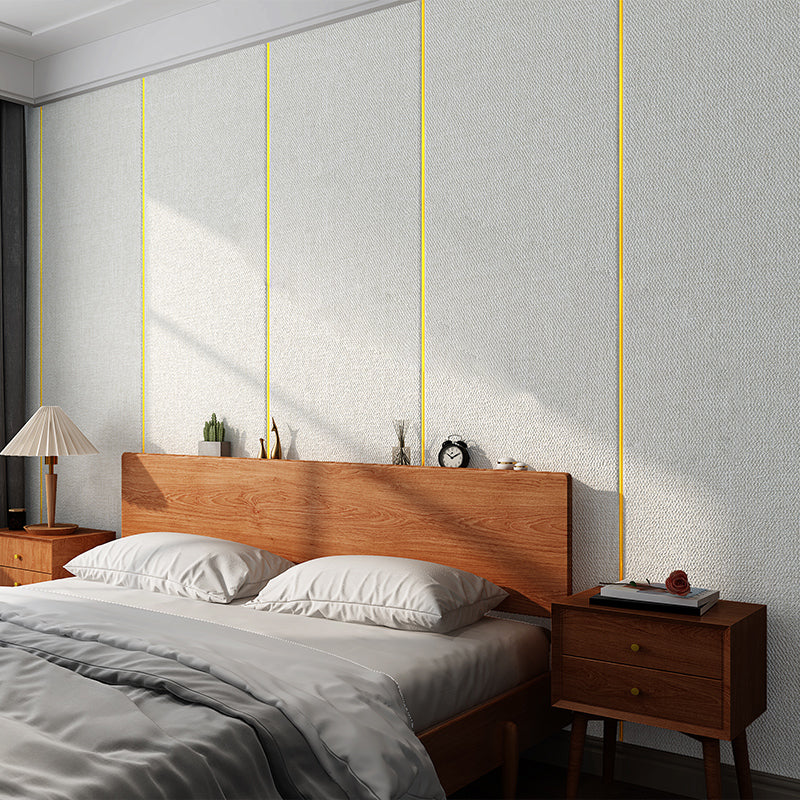 Contemporary Wall Paneling Panels Smooth Wall Indoor Padded Plank