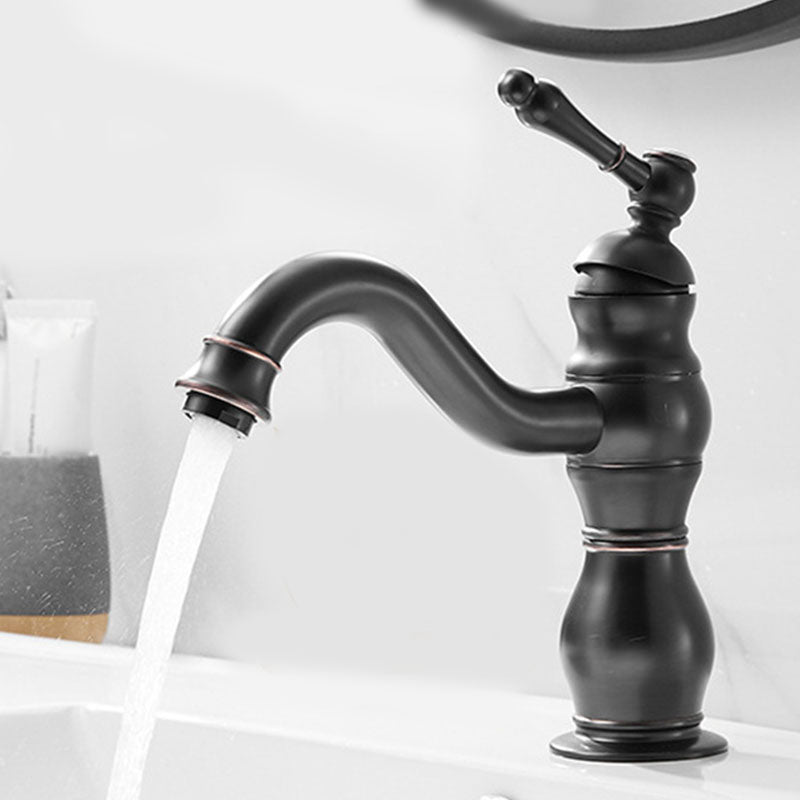 Vintage Bathroom Bathtub Faucet Single Lever Wall Mounted Bathtub Faucet