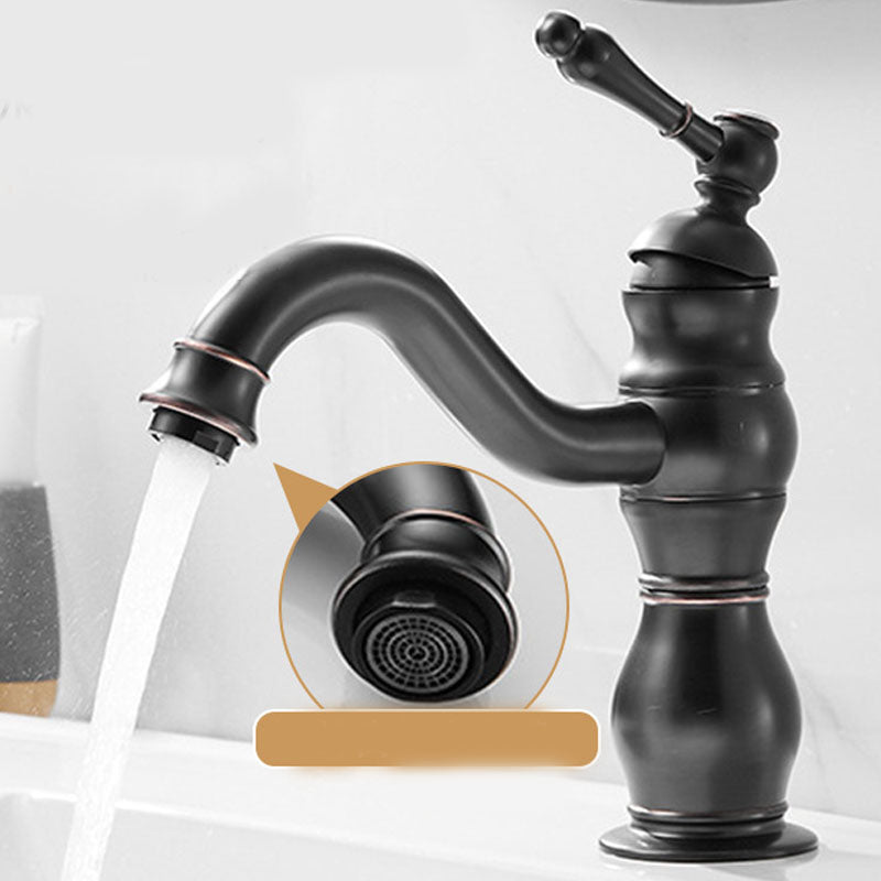 Vintage Bathroom Bathtub Faucet Single Lever Wall Mounted Bathtub Faucet