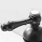 Vintage Bathroom Bathtub Faucet Single Lever Wall Mounted Bathtub Faucet