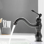 Vintage Bathroom Bathtub Faucet Single Lever Wall Mounted Bathtub Faucet