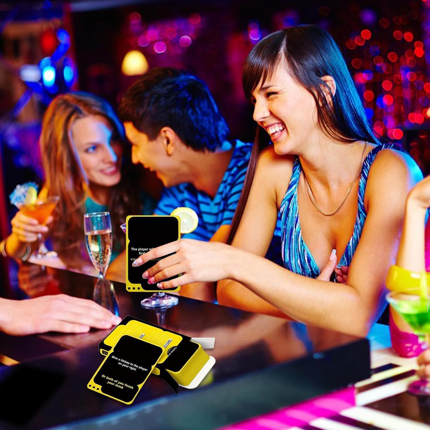 The perfect party game for fun and memories