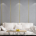 Modern back wall panels Solid color Self-adhesive back wall panels