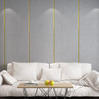 Modern back wall panels Solid color Self-adhesive back wall panels