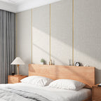 Modern back wall panels Solid color Self-adhesive back wall panels