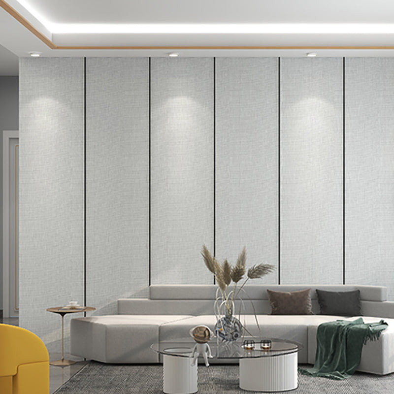 3D-embossed splash guard panels peel and stick solid color wall cladding