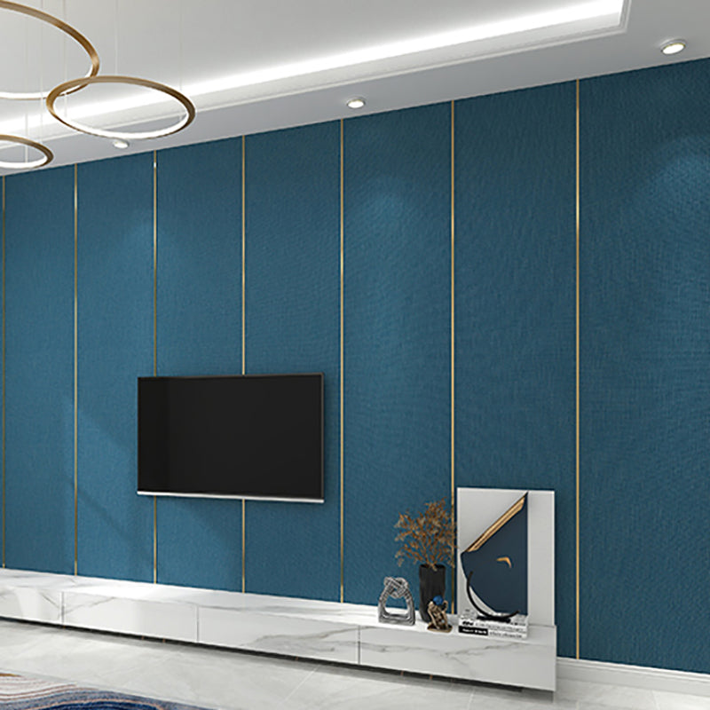 3D-embossed splash guard panels peel and stick solid color wall cladding