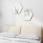 Modern Wall Covering Peel and Stick Waterproof Back Panels