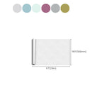 Modern Wall Covering Peel and Stick Waterproof Back Panels