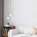 Modern 3D embossed cladding stain-resistant waterproof wall cladding