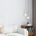 Modern 3D embossed cladding stain-resistant waterproof wall cladding