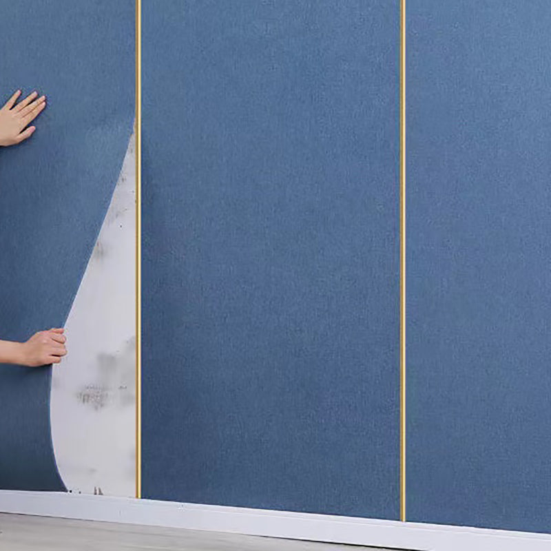 Contemporary Wall Tile Solid Waterproof Peel and Press Wall Access Panel