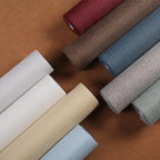 Modern Splash Guard Panels Waterproof Solid Color Peel-and-Stick Wall Covering